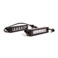thumbnail image 2 of Diode Dynamics 6in. LED Light Bar Single Row Straight SS6 White Pair, 2 of 7