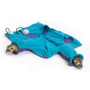 Angle View: Midwest Homes for Pets Ferret/Critter Nation Accessories Busybody Blankie