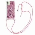 thumbnail image 3 of Funda FOXDOCK para Samsung Galaxy A06 con Cuerda Ajustable, Brillo Líquido, Protección Antigolpes y Lente – Ideal para Regalo, 3 of 6