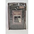 thumbnail image 2 of Anthology Whisper Pillow Sham Pewter European, 2 of 5