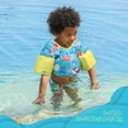 thumbnail image 3 of Gogokids Kids Swim Vest, Toddler Life Jacket,Swimming Arm Band Training Swimsuit with Arm Wings and Adjustable Security Buckle for Boys/Girls Beach Water Sport, 2-6 Years Old, 20-50lbs, 3 of 7