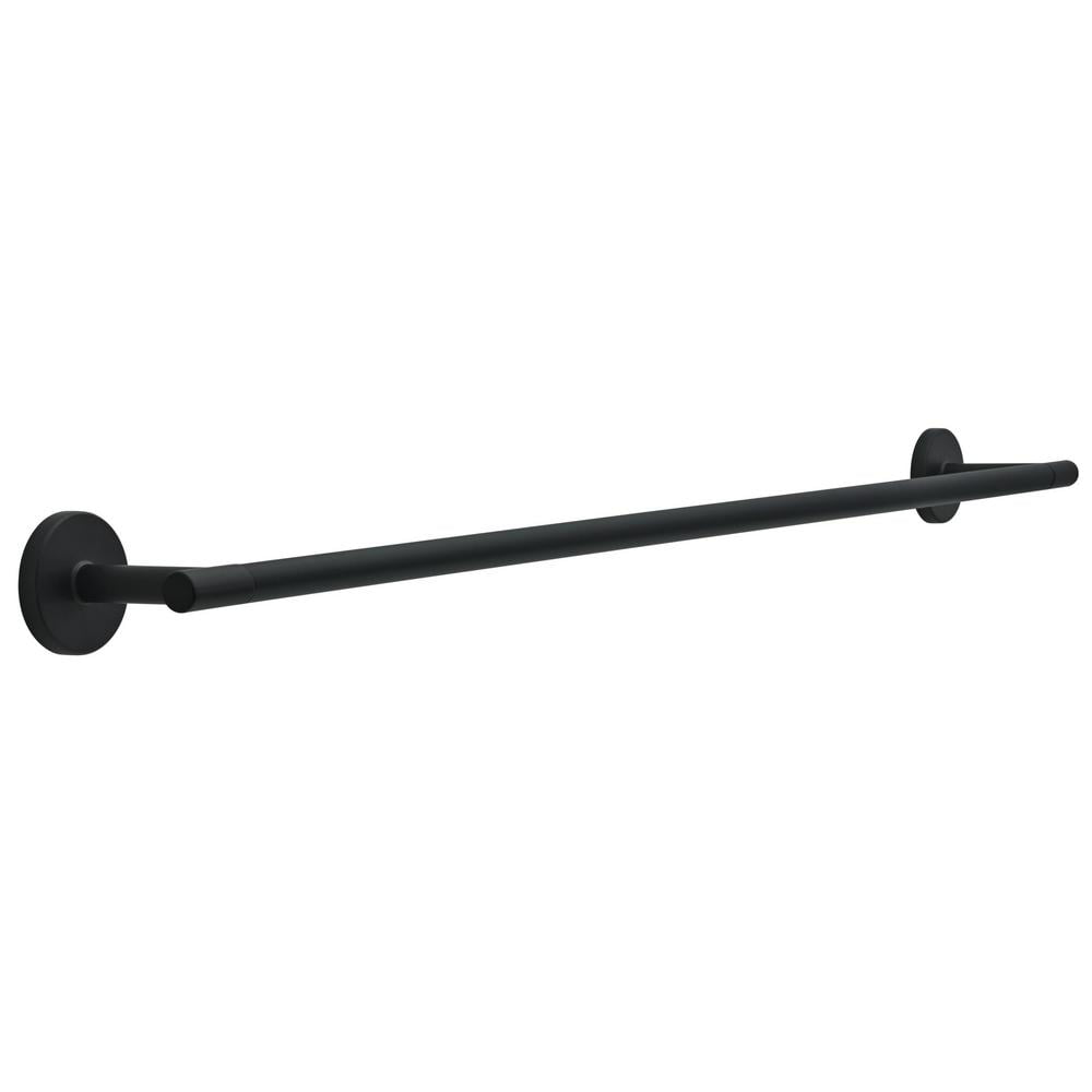 Design House 538413 Calisto 30-Inch Wall-Mounted Towel Bar for Bathroom 30 inch Oil Rubbed Bronze Finish