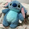thumbnail image 4 of Hot Water Bottle Cute Plush Toy Stuffed Animal Hand Warmer,Portable Stitch Hot Water Bottle with Cute Stuffed Animal Cover Holidays Christmas Winter Gift, 4 of 9