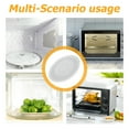 thumbnail image 5 of Microwave Turntable Replacement Plate Microwave Oven Turntable Glass Tray Accessory Microwave Repairing Glass Plate For Turntable, 5 of 5