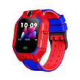 thumbnail image 1 of Reloj de teléfono inteligente resistente al agua para niños, llamada bidireccional, cámara SOS, actividad, vacaciones, regalos de cumpleaños y Navidad, 1 of 8