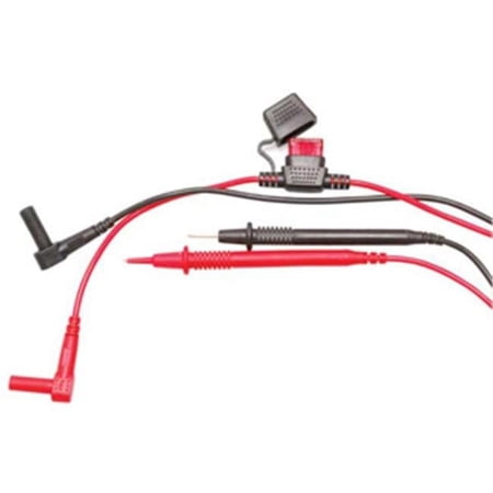 UPC: 0855174001748 | Electronic Specialties EL134 Fuse Lead Automotive DMM Test Leads