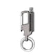 thumbnail image 1 of Metal Matches, Waterproof Metal Fire Starter Bottle Opener, Black, 1 of 4