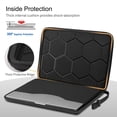 thumbnail image 4 of Funda rígida para ordenador portátil FINPAC de 15,6 pulgadas para Acer Aspire, 4 of 7
