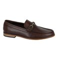 thumbnail image 1 of Roamers Mens Leather Loafers, 1 of 2