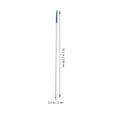thumbnail image 2 of AURARMLET Swimming Pool Vacuum Cleaner Pole 1 Set Simple Design for Fish Tank and Fountain Cleaning 130x2cm, 2 of 7
