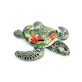thumbnail image 3 of (2 pack) Intex Sea Turtle Ride-On Pool Float with Realistic Design, 3 of 7