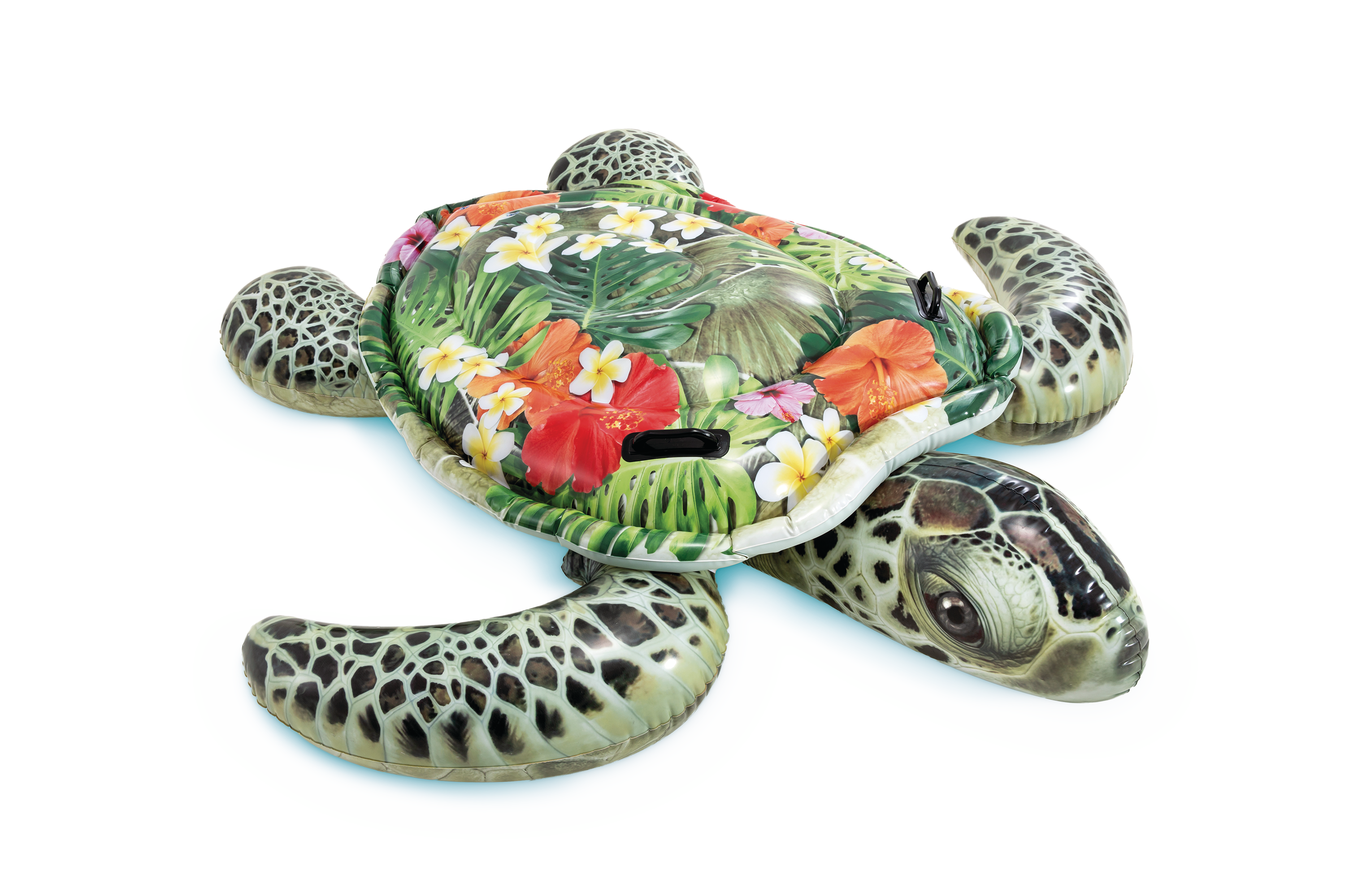 Intex Sea Turtle Ride-On Pool Float photo 1