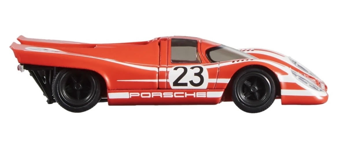 Hot Wheels 1970 Porsche 917 Premium 1:43 Scale
