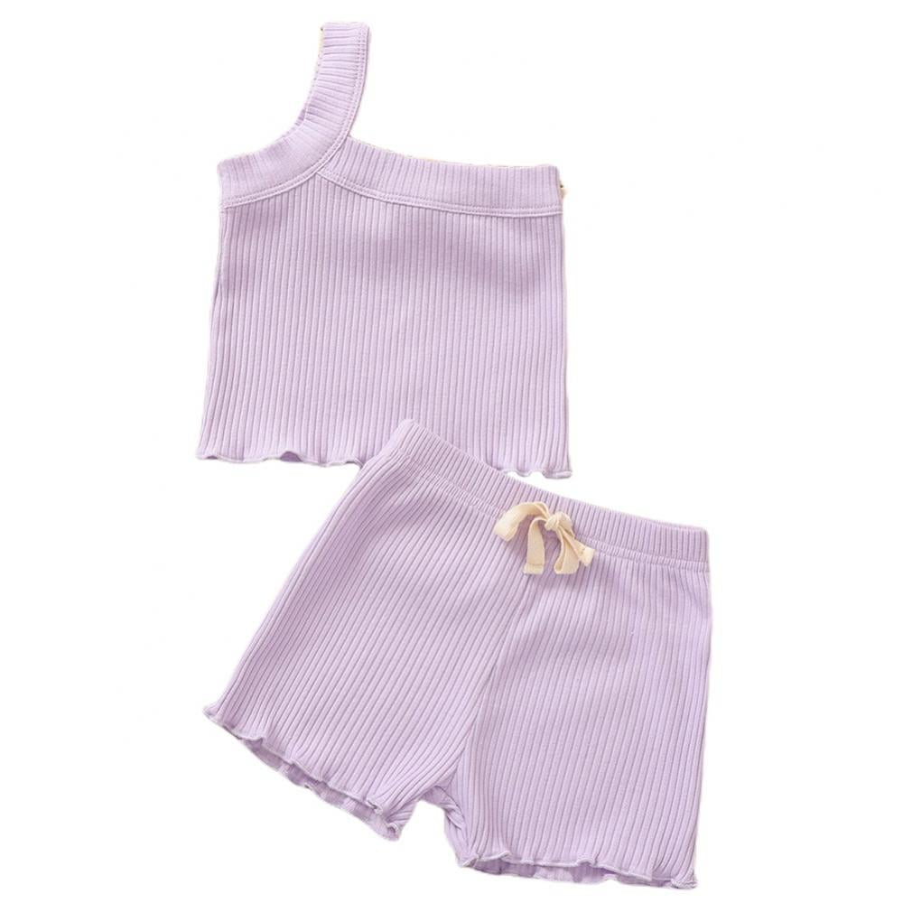 Unisex Baby Summer Outfit Solid Color Daisy Seersucker Cotton Shorts Casual Clothes Bottoms for Infant Toddler 0-5T
