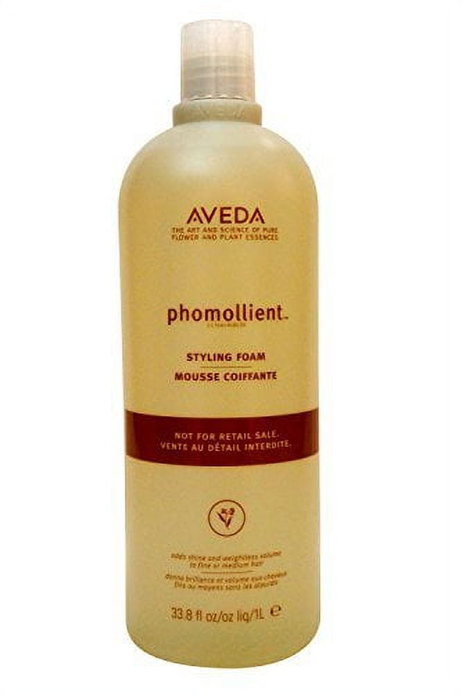 Aveda Phomollient Styling Foam Refill Professional Size 33.8 oz