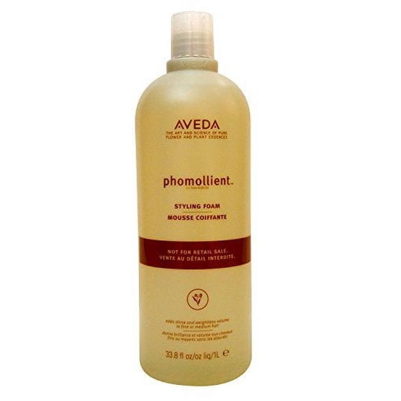 Aveda Phomollient Styling Foam Refill Professional Size 33.8 oz
