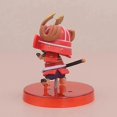 thumbnail image 4 of Anime One Piece Figure Uta Luffy Zoro Film Red Figurine Toy PVC Action Model, 4 of 4