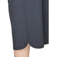 thumbnail image 6 of RBX Active Women's Quick Drying Relaxed Woven Capri Pant with Zipper Pocket, 6 of 10