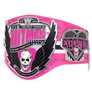Bret Hart Legacy Championship Replica Title Belt