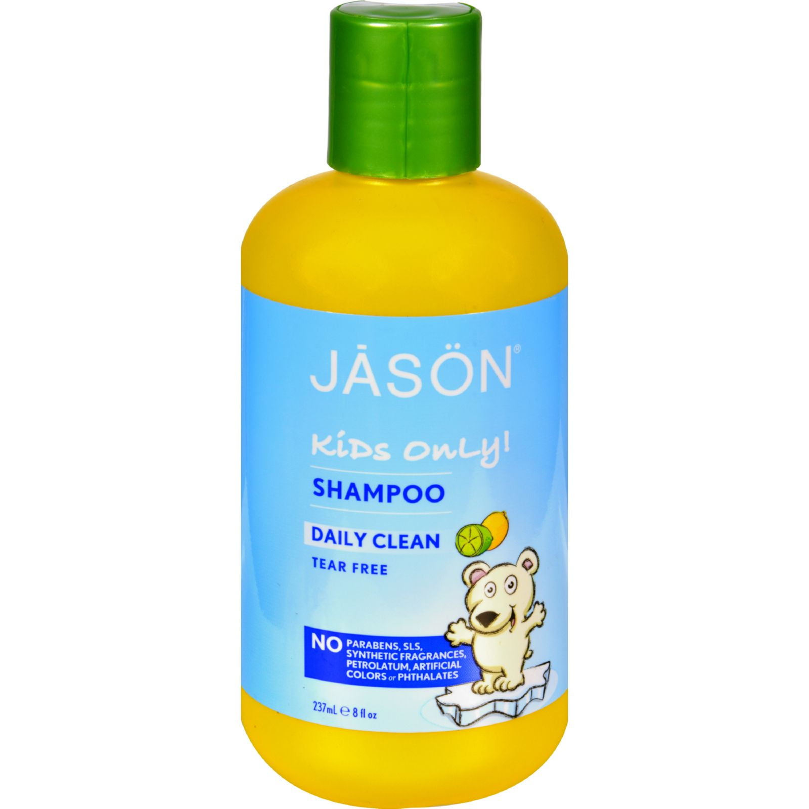 Jason Kids Only Extra Gentle Shampoo 8 fl oz