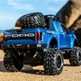 thumbnail image 3 of PENGXIANG Boc 1/32 for Mini Auto F150 Diecast Alloy Off-Road Car Model with LED Music Kids Toy, 3 of 10