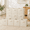 Beige-10.5" x 10.5" x 11"-10, variant on Beige 10.5" x 10.5" x 11" 10 Pack Collapsible Fabric Storage Cubes