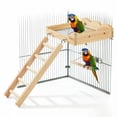 thumbnail image 4 of Natural Bird Nesting For Garden And Patio Attracts Wild Birds For Breeding And Roosting, 4 of 7