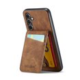thumbnail image 3 of For Samsung Galaxy A13 A14 A22 A23 A24 A33 A34 A51 A52 A53 A54 A71 A72 A73 Case, Dual Layer Lightweight Premium Leather Case Wallet With Card Holders Magnetic Lock Flip Protective Phone Case, 3 of 5