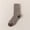 Coffee, variant on 5 Pairs Thick Wool Socks Mens, Warm Winter Fuzzy Socks,Soft Wool Hiking Socks Men Moisture Wicking Boot Socks