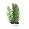 thumbnail image 2 of AURARMLET Adorno De Planta Simulada Para Terrario Con Refugio Para Reptiles, 2 of 5