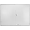 thumbnail image 3 of E-Western 600 Key Adjustable Key Cabinet with Lock Wall Mount Steel Safe Gray, 3 of 9