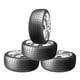 thumbnail image 3 of PAQUETE 4 LLANTAS BLACKHAWK HU02 VT 215 45 R17 91W XL, 3 of 3