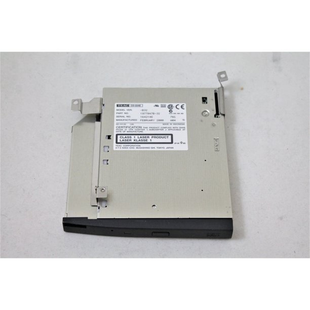 Toshiba Satellite 2210XCDS CDROM Drive 1977047B32