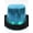 Sky Blue, variant on Adult Sequin Top Hat Glitter Magician Costume Top Hat Shiny Party Hat for Halloween New Year Cosplay Costume Accessory for Men Women,1pack
