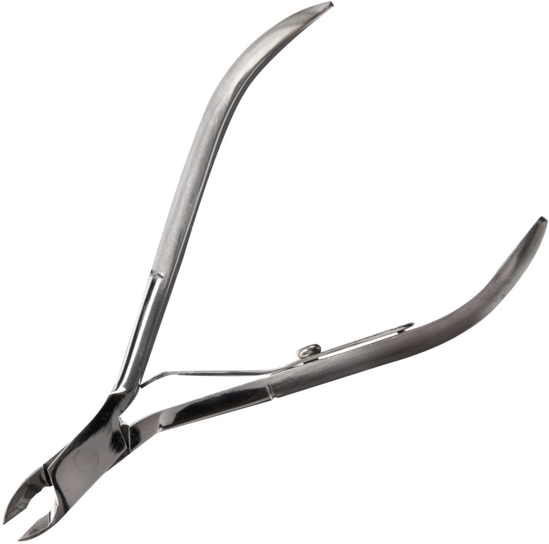 Revlon HalfJaw Cuticle Nippers 1 ea (Pack of 2)