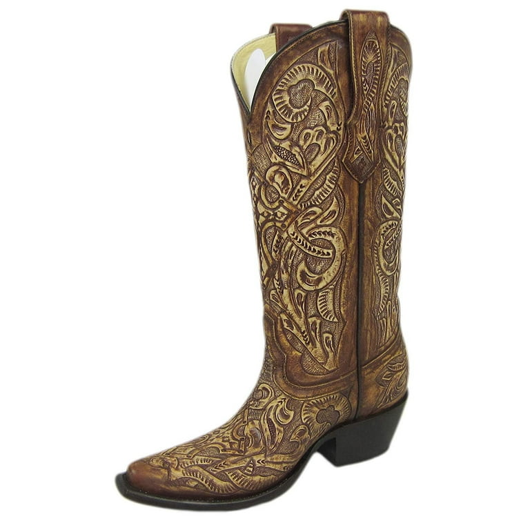 Brand corral deals boots