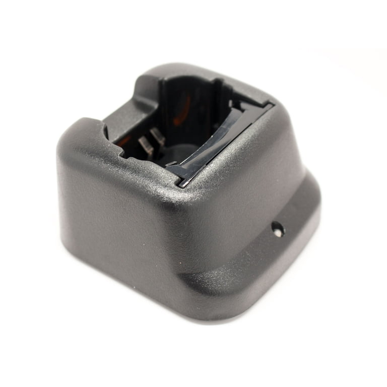 Battery Desktop Charger For Motorola Two Way Radio - Digital Mobile...