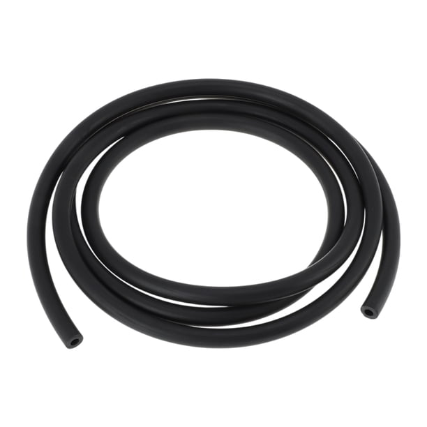 Mangueras de aceite lubricante Unique Bargains 6mm/0.24" 13mm/0.51" 2.5m/8.2ft