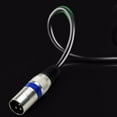 thumbnail image 2 of Microphones Cord 3.5mm Auxiliary to Male Adapter Unbalanced 3.5mm to Cable Upgrades for Professional Sound Systems, 2 of 8