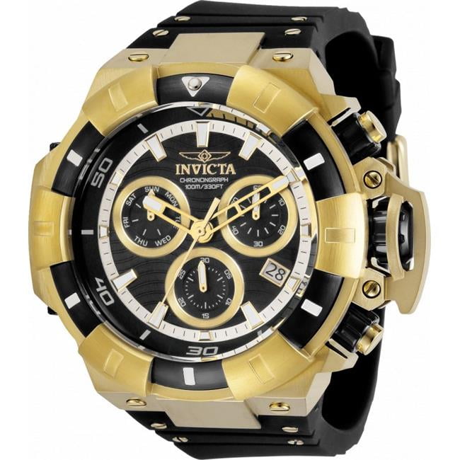 walmart invicta mens watches