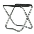 thumbnail image 6 of Compact Outdoor Folding Stool - Lightweight Aluminium Alloy for Fishing and Camping - Portable Seat, 6 of 8