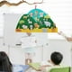 thumbnail image 3 of Tablero Ocupado para Bebés con Ganchos, Juguetes Educativos, de Historias para Agarrar para Niños, Niñas - Pradera CUTICAT sentí tablero ocupado, 3 of 7