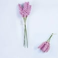 thumbnail image 1 of Flores artificiales de lavanda Jadeshay 6 piezas de flores de seda y plástico, 1 of 1