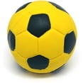 thumbnail image 3 of Tres juguetes para perros de 7cm, pelota de látex, fútbol y juegos interactivos para apretar, masticar y lanzar, perro de tamaño mediano, 3 of 5