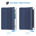 thumbnail image 6 of JETech Case for iPad Air 3 (10.5-inch 2019, 3rd Generation) and iPad Pro 10.5, Auto Wake/Sleep, Navy, 6 of 6