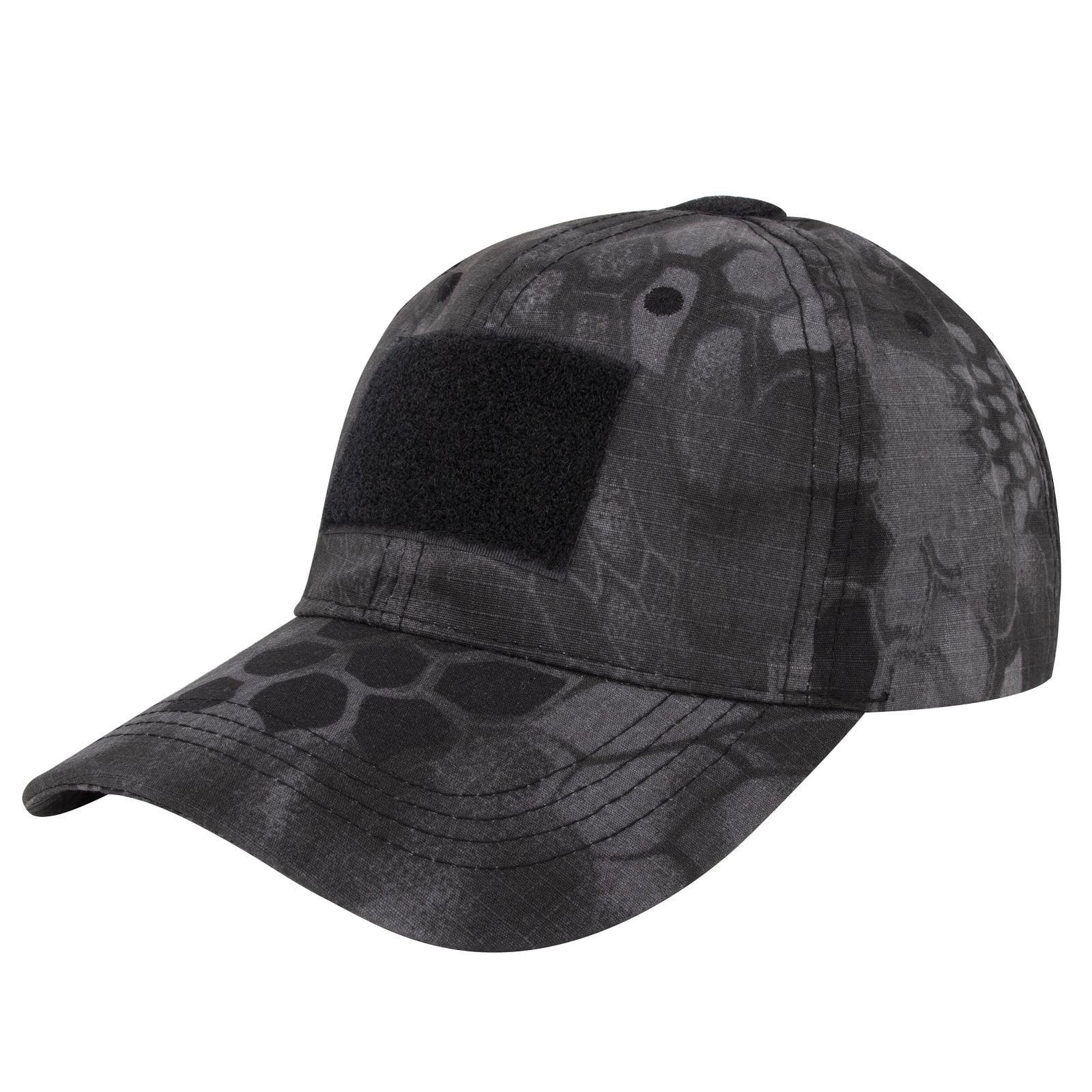 Toptie Tactical Hat Constructed Operator Baseball Cap