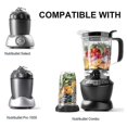 thumbnail image 2 of Easy Twist Blender Extractor Blade Compatible For Nutribullet Blender - Plemdea, 2 of 3