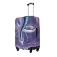 thumbnail image 2 of Spirited Away Luggage Cover Washable Suitcase Covers Protector Anti-Scratch Travel Suitcase Cover, 2 of 7