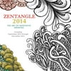 Zentangle: The Art of Meditative Drawing