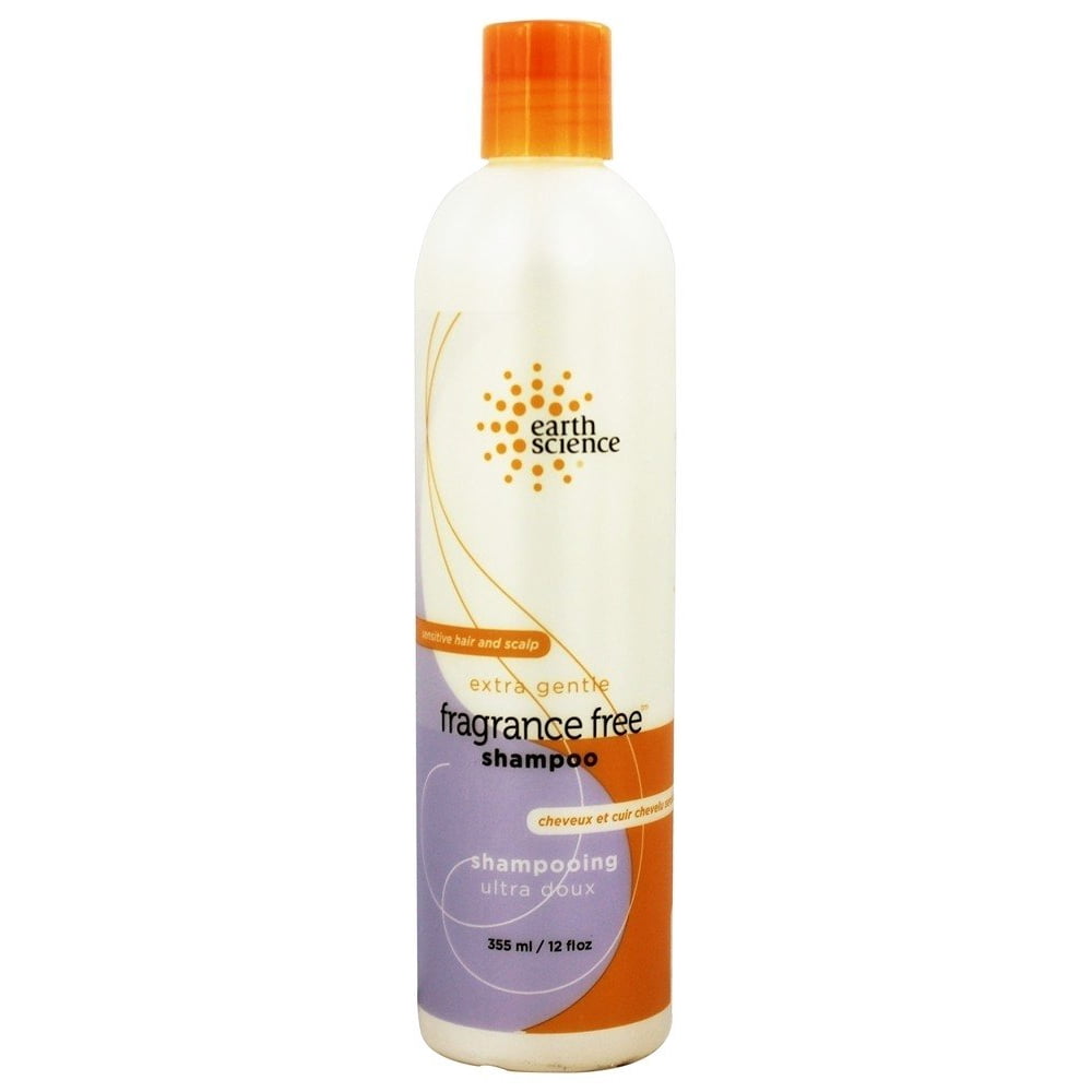 Earth Science Fragrance Free Shampoo